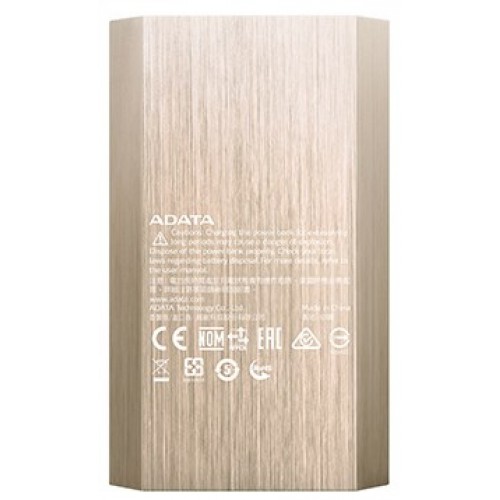 Adata Power bank 10050mAh (Gold)